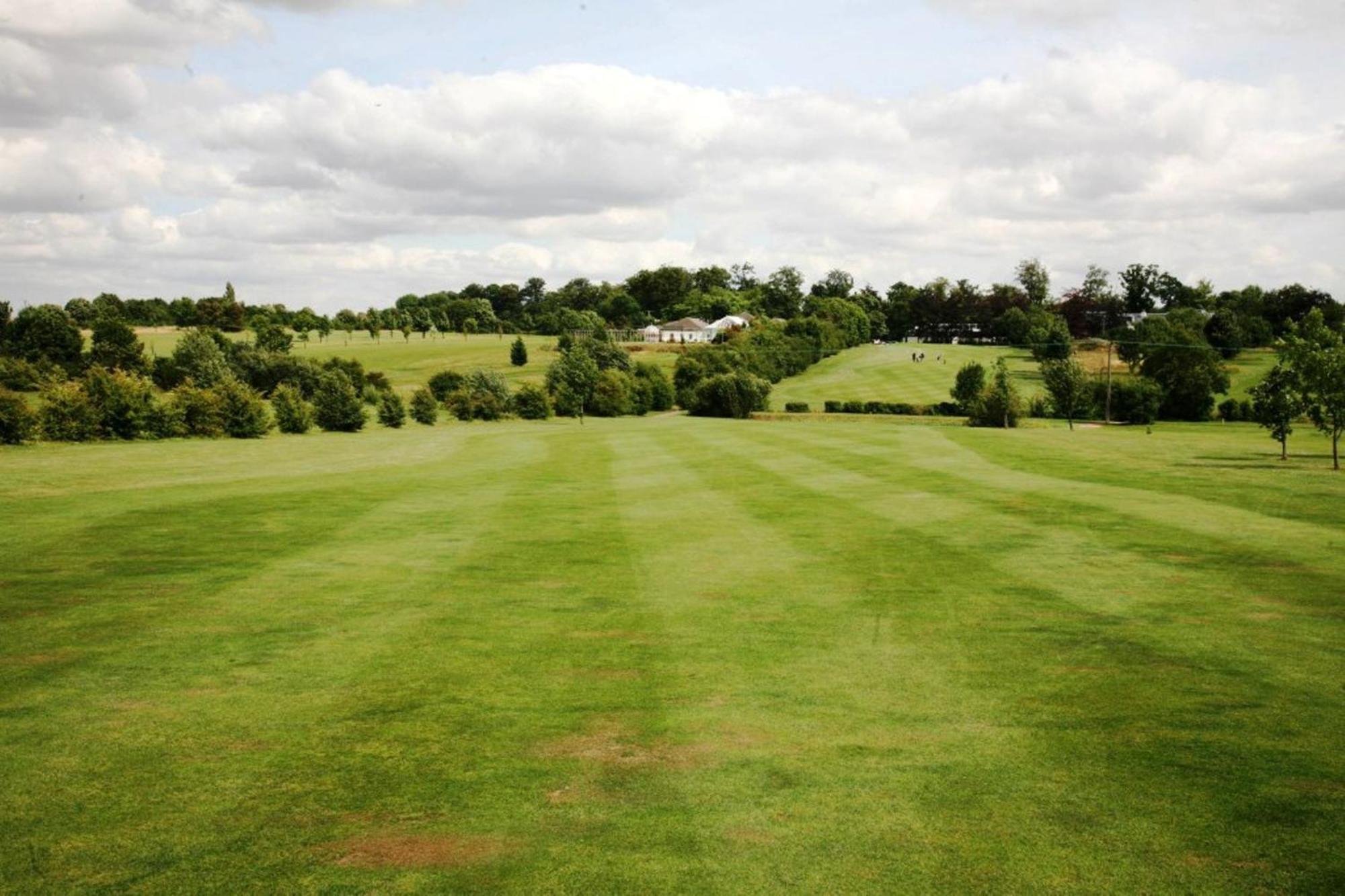 Manor Of Groves Hotel, Golf & Health Club Sawbridgeworth Esterno foto