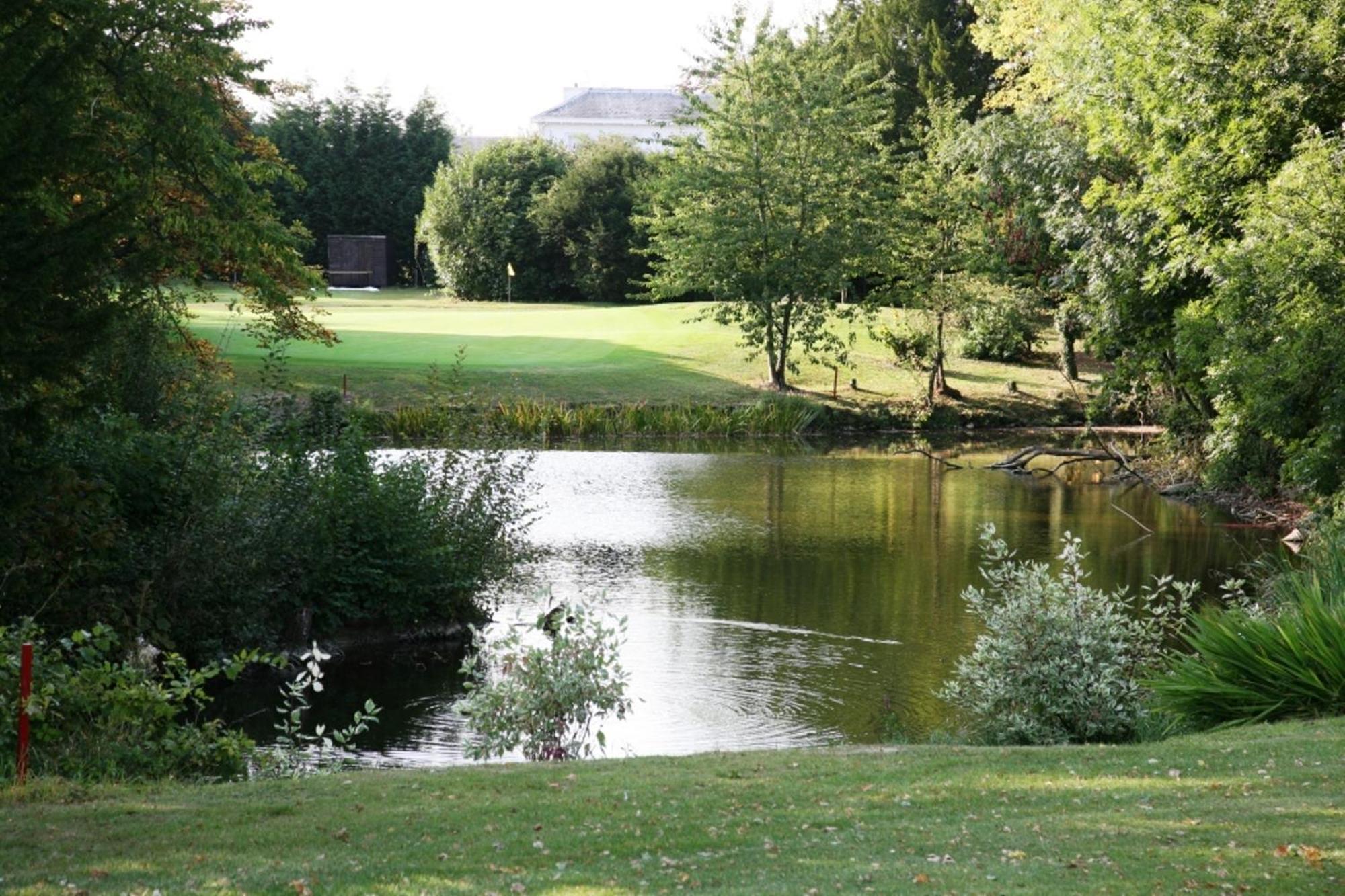 Manor Of Groves Hotel, Golf & Health Club Sawbridgeworth Esterno foto