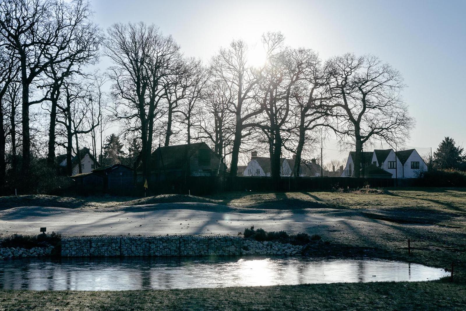 Manor Of Groves Hotel, Golf & Health Club Sawbridgeworth Esterno foto