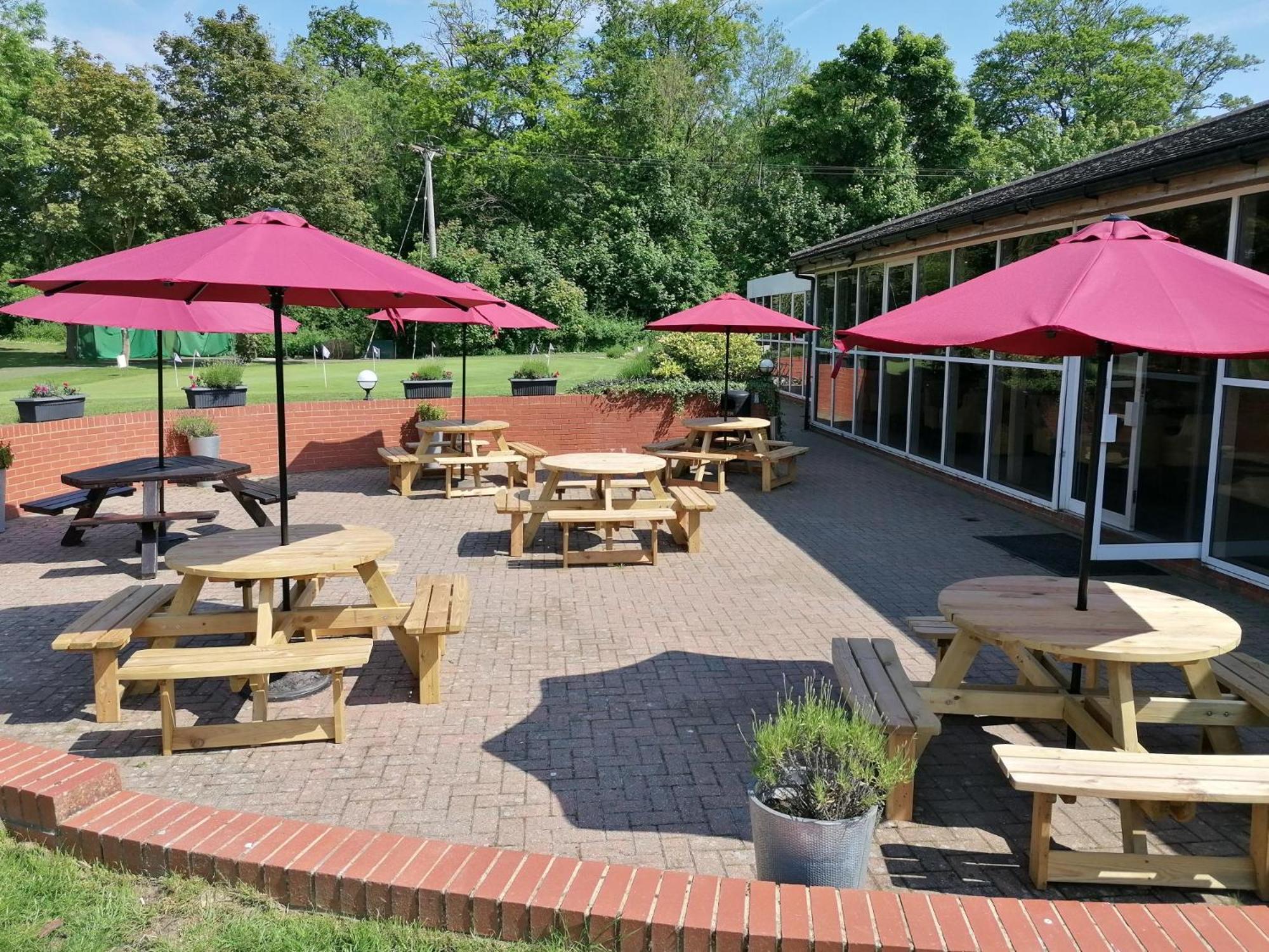 Manor Of Groves Hotel, Golf & Health Club Sawbridgeworth Esterno foto