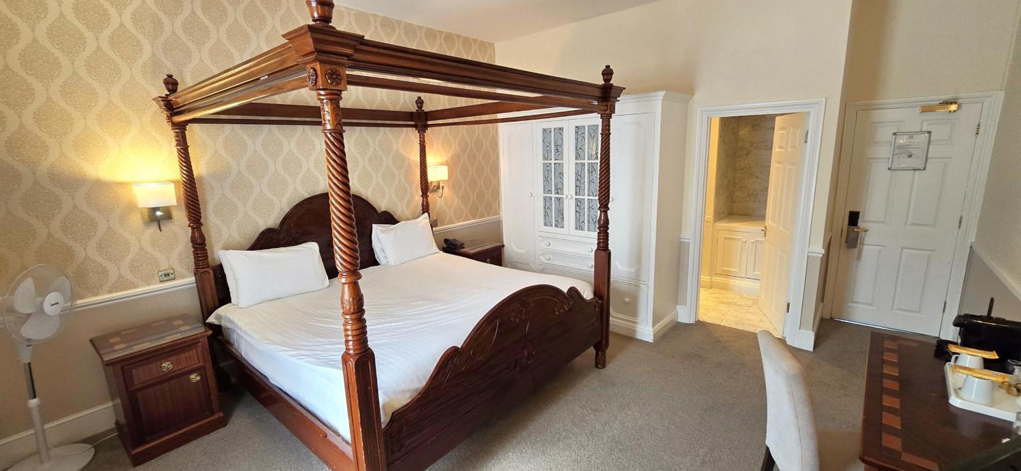 Manor Of Groves Hotel, Golf & Health Club Sawbridgeworth Esterno foto