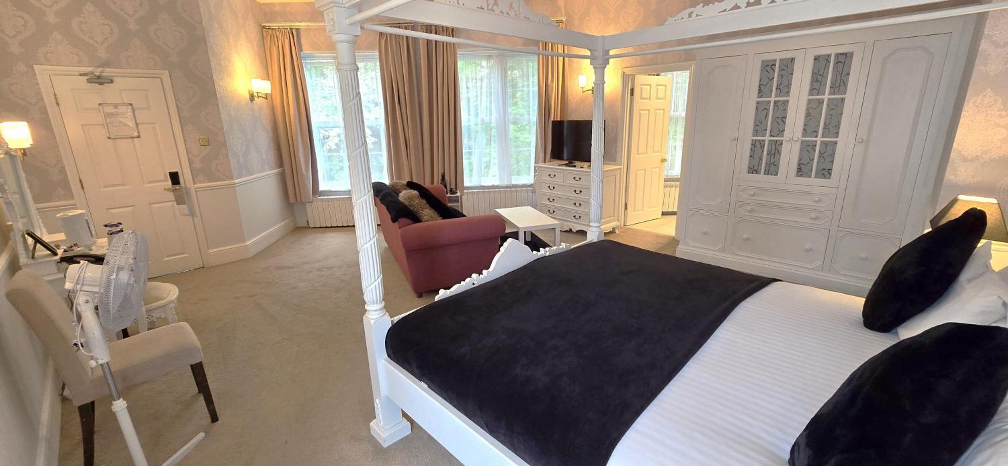 Manor Of Groves Hotel, Golf & Health Club Sawbridgeworth Esterno foto