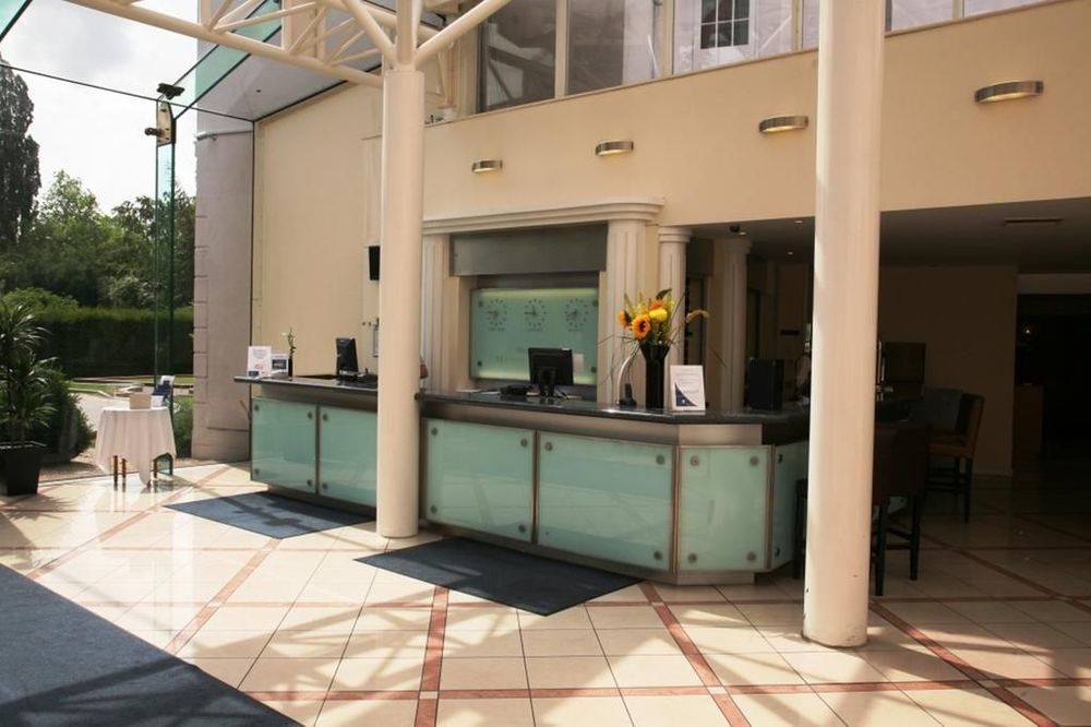 Manor Of Groves Hotel, Golf & Health Club Sawbridgeworth Esterno foto