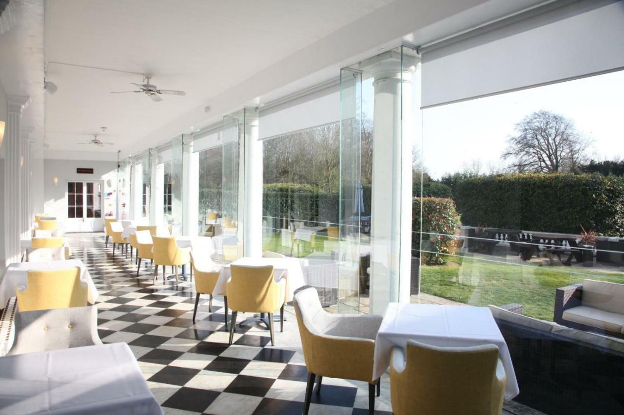 Manor Of Groves Hotel, Golf & Health Club Sawbridgeworth Esterno foto